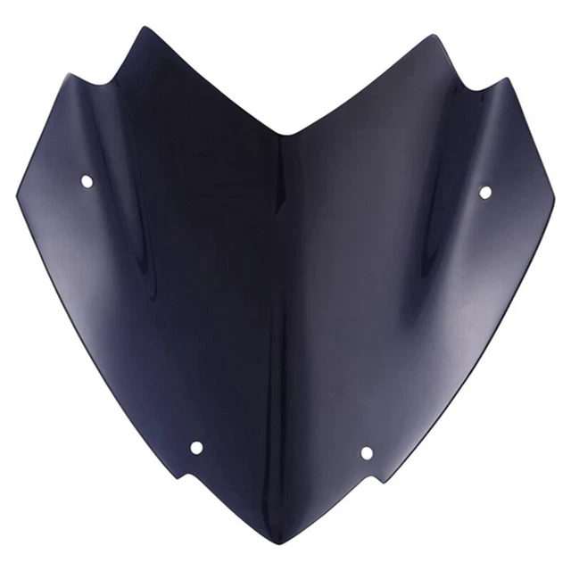 Parabrezza visiera sport moto deflettore parabrezza per XMAX 300 X N7U6