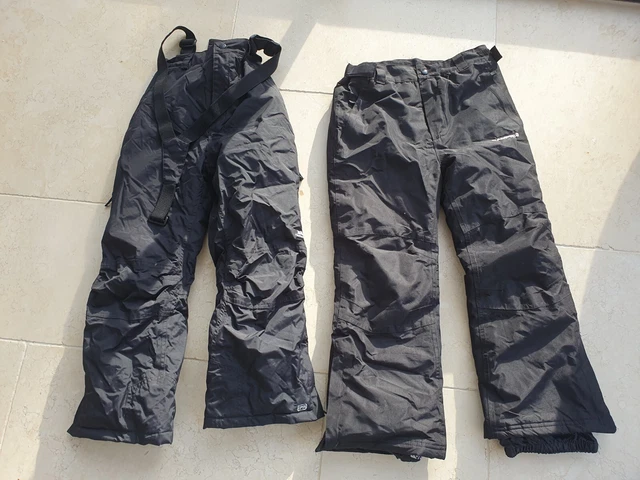 Campri patterned hotsell ski jacket junior