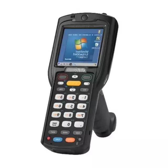 Motorola Symbol MC3190-GI2H04E0A CE 6.0 Handheld Computer Barcode Scanner PDA 2