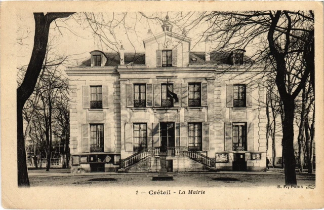 CPA Creteil La Mairie FRANCE (1339351)
