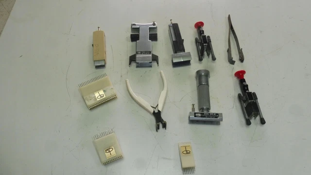 Soldering Accessories Clip Clamp Glicker Miscellaneous /#8 M6L 2949