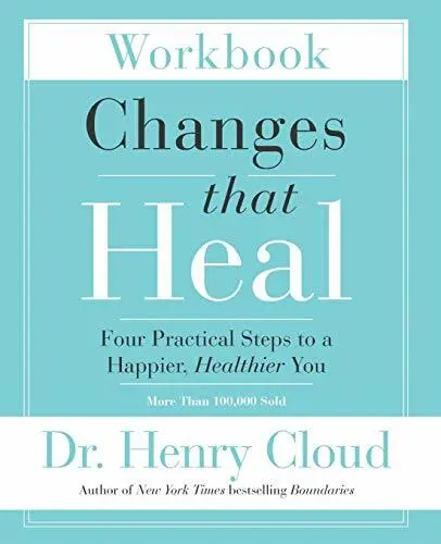Changements That Heal Workbook Par Cloud, Dr Henry , Neuf Livre , Gratuit