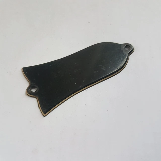1968 GIBSON SG Standard Truss Rod Cover Usa EUR 135,00 PicClick DE