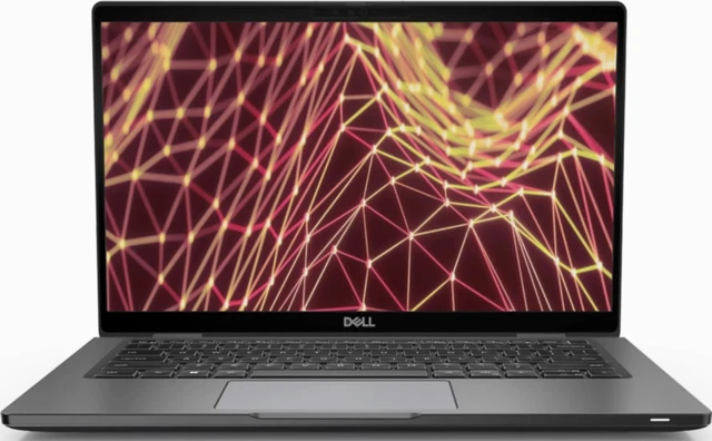 DELL LATITUDE 7330 laptop i7 12th GEN Turbo 4.8GHz 16GB 256GB SSD 13.3 ...