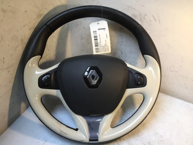 484000110R VOLANT DIRECTION Renault Clio IV (5R) 2013