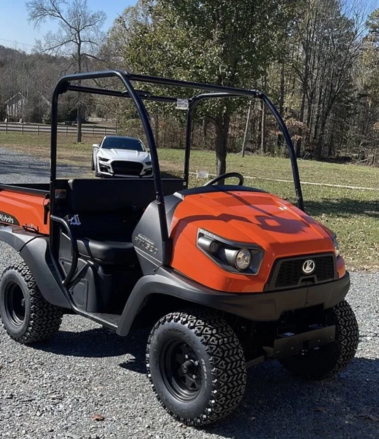 2022 KUBOTA RTV520 utv side by side brand new electronic fuel injection