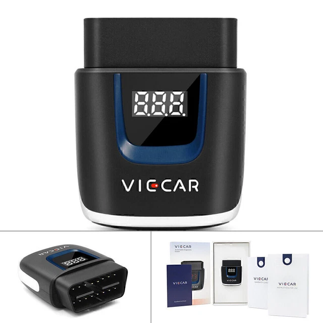 Scanner Diagnostico Auto OBD2 ELM327 MINI Bluetooth Per Android, Lettore Codici, Nuovo