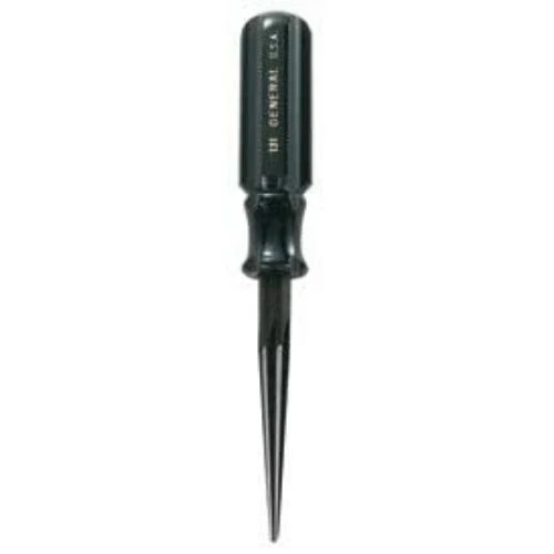 General Tools 131 Screwdriver Handle Reamer (1/8" - 3/8")
