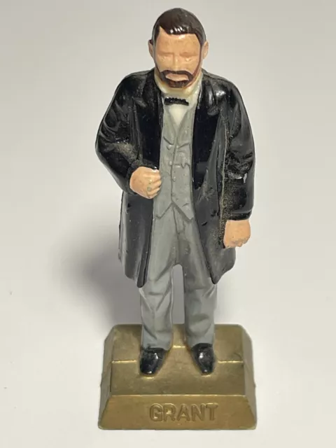 VINTAGE MARX US PRESIDENT Original Ulysses S. Grant