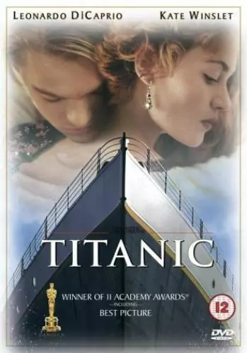 Titanic - DVD - [NEW/Sealed]