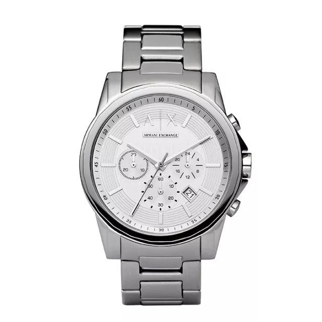 Mens armani exchange chronograph watch on sale ax2058