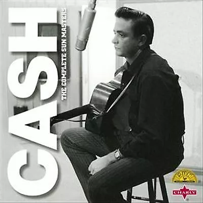 Johnny Cash : Complete Sun Masters CD 3 discs (2008) FREE Shipping, Save £s