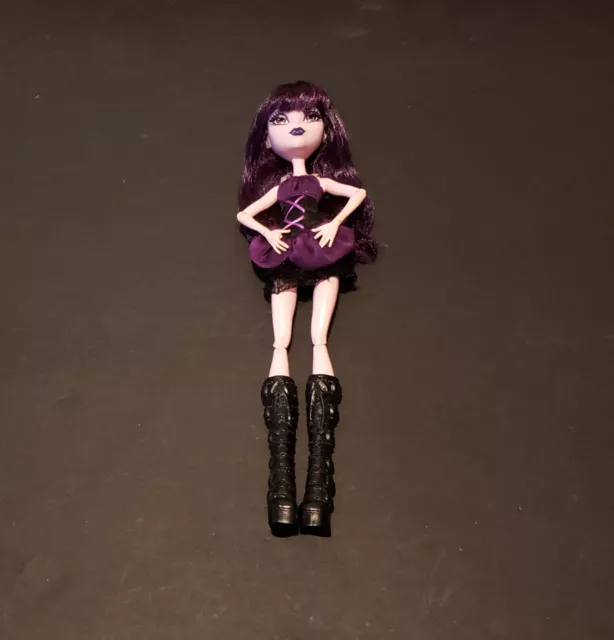 Monster High Frights Camera Elissabat Doll