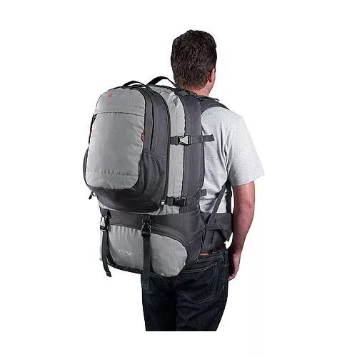 CARIBEE JET PACK 65 LITRE Backpack Travel Pack Bag Luggage 2