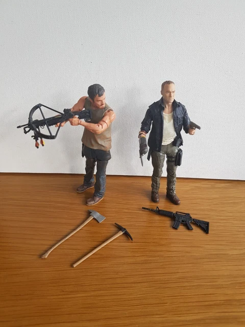 The Walking Dead Daryl Dixon : où et quand voir la série en France The Walking Dead Daryl Dixon : où et quand voir la série en France