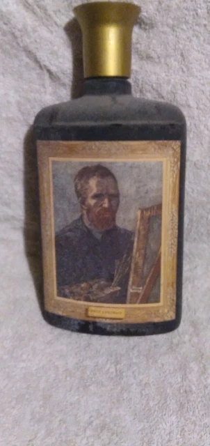 Jim Beam Decantor.  Self Portrate.
