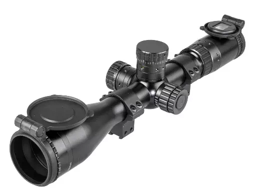 MTC Viper Pro 3-18x50 IR SCB 2 Rifle Scope - VP31850