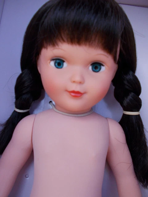 Poupée Francette Petitcollin 39cm Numérotée Modes Et Travaux - Neuve