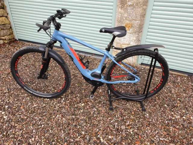 SPECIALIZED LEVO ELECTRIC Mountain Bike Medium Hardtail Turbo 29er