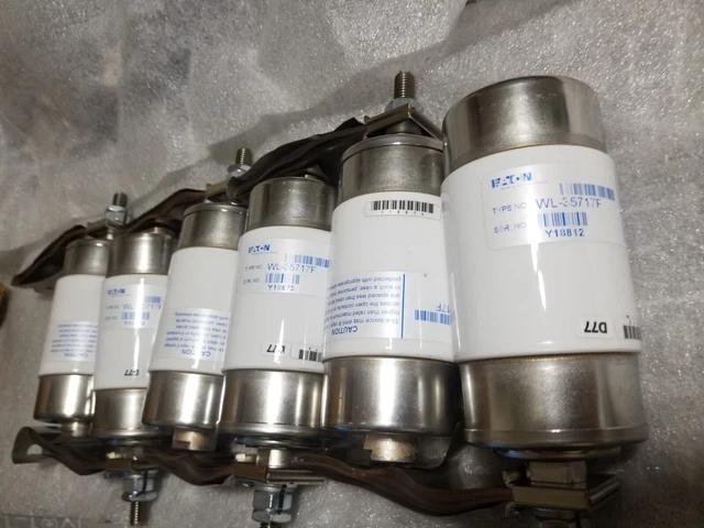 Eaton Cutler Hammer WL-35717F Vacuum interrupter  5E