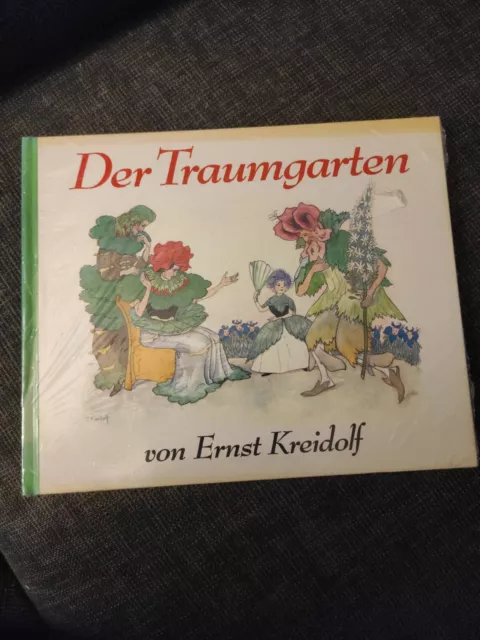 Der Traumgarten von Ernst Kreidolf