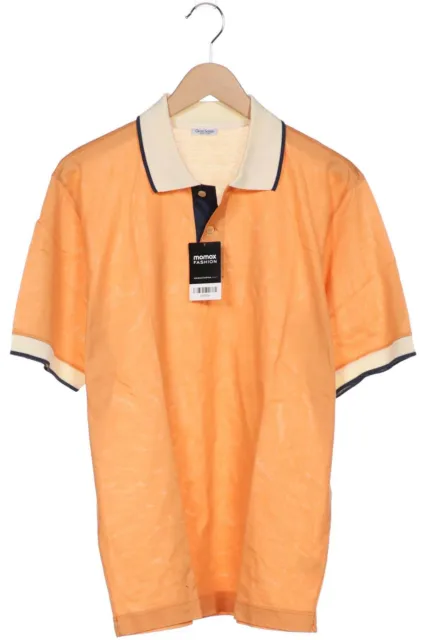 Polo uomo Gran Sasso polo shirt taglia EU 48 cotone arancione #b6828pl