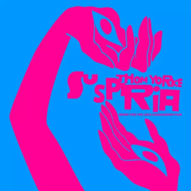 Thom Yorke-Suspiria-Music For The L.guadagnino Film-Colour Pink  2 Vinyl Lp Neu