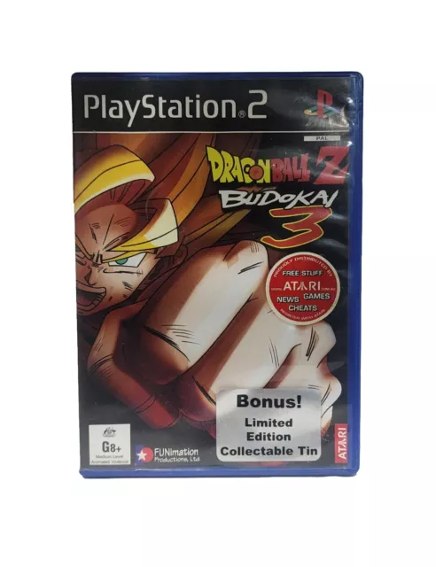 Game: Dragon Ball Z Budokai 2 [PlayStation 2, 2003, Atari] - OC ReMix