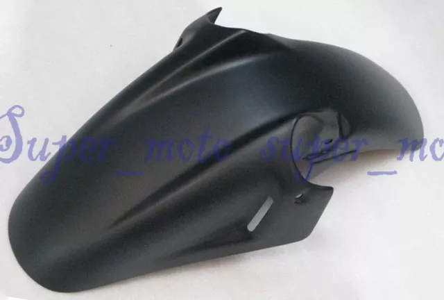 Front Fender Fairing Plastic Cowl Fit For Honda CBR600F2 1991-1994 MatteBlack Ku