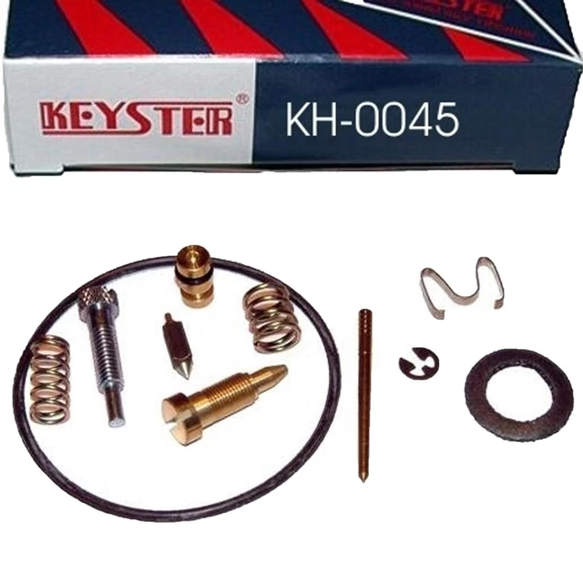 2x Keyster K-976EK Vergaser Reparatursatz Für Honda NTV650 VT750 VT800 Vt1100c Shadow