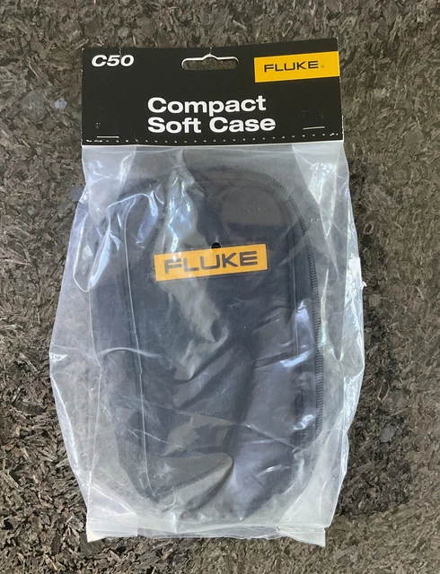 FLUKE C50 Compact Soft Meter Case *New In Package*