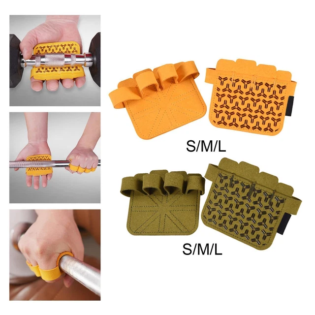 Gants multifonctions de garde de 'haltérophilie levage de poignée de confort