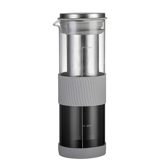 Cabilock Infuseur à Fruits Et Cylindre Glace Pour Pichet 4L - Accessoire Boissons Rafraîchissantes