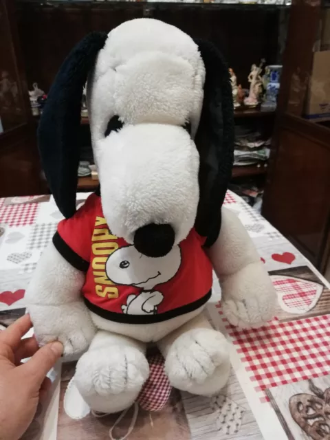 Peluche Snoopy Ferrero Da Collezione