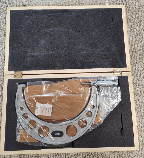 Stm Micrometer 7"-8"