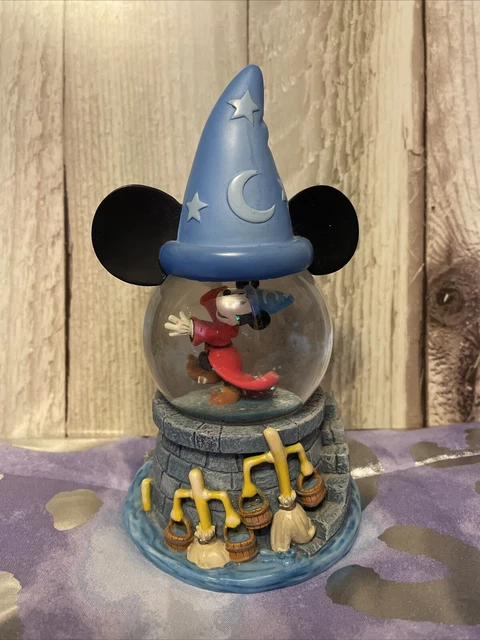DISNEY FANTASIA MICKEY Mouse Sorcerer's Apprentice 6