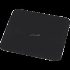 3x alfombrilla de ratón Ednet negra, 2 mm de espesor