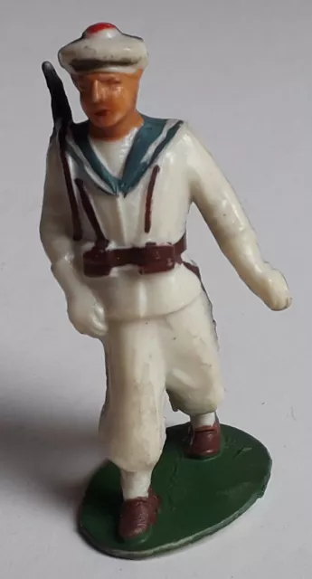 Figurine STARLUX - Série Type 1 (1946-1954) MARINS - MARIN DEFILANT