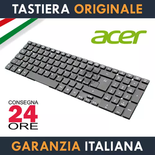 Tastiera Acer Aspire 5755G-2418G1TMNKS Originale Italiana per Notebook