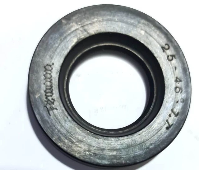 Anillo Retén Estopera  Motor Femann 25x46x7,7mm  941