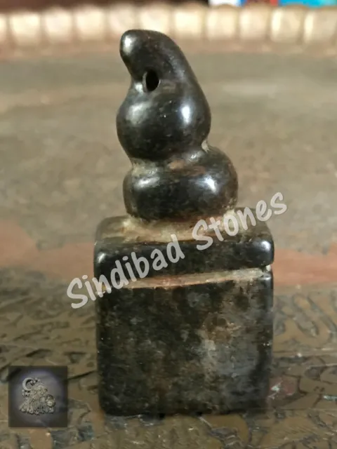 habhab stone Spiritual natural rar  هبهاب مصور - هبهاب افريقي قديم - حجر الهبهاب 3