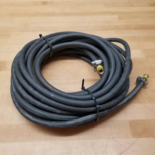 Continental USMSHA 2G-IC-14C/33 Instagrip Hose, Flame Resistant, 1/2" Dia - USED