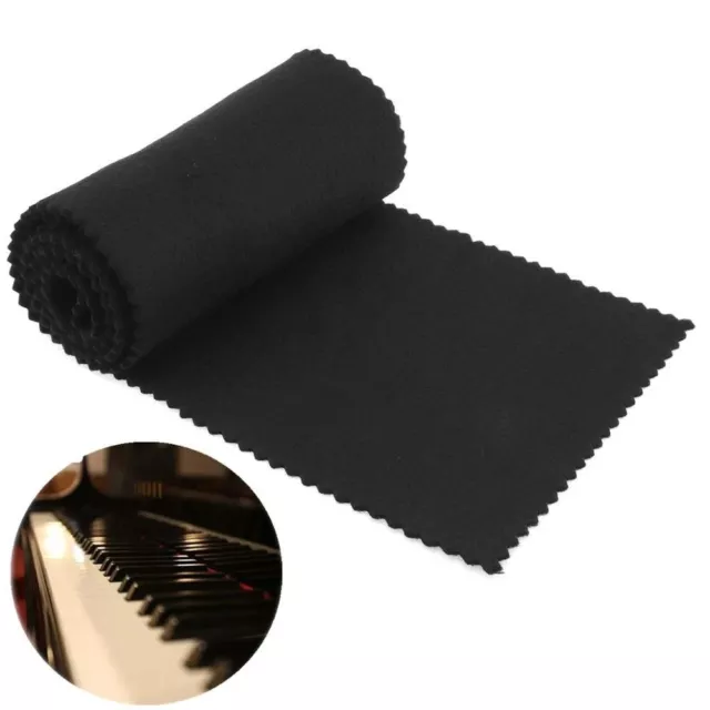 Microfiber Piano Keyboard Dust Cover For All 88 Key Piano Or Soft Keyboard HOT