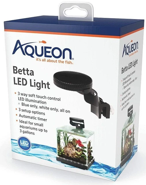 Fish, Aqueon Betta LED Light (1 count)