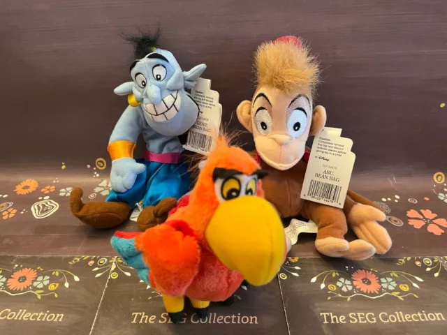 Aladdin disney promo abu