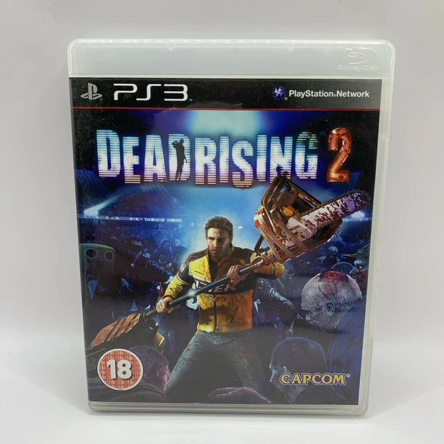 Capcom Dead Rising Ps4 Sony Playstation Used