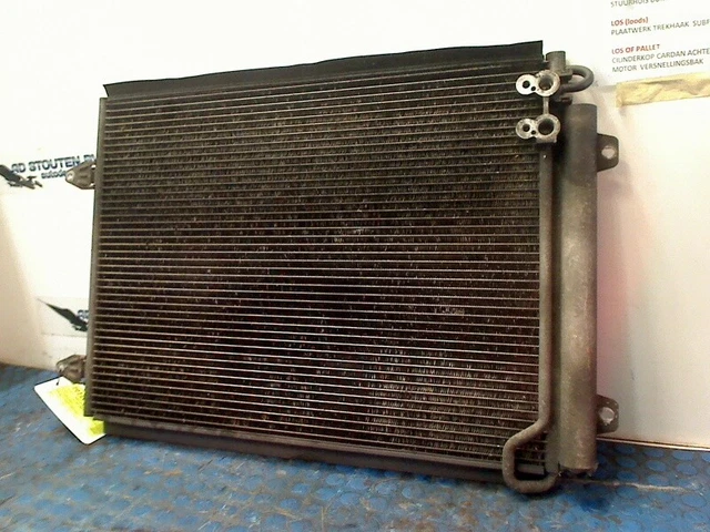 LUFT-KÜHLER RADIATOR AC Volkswagen Passat Variant (3C5) 2007