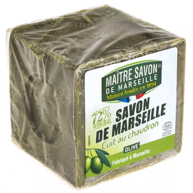 Maitre Savon Olive Marseille Seife, 300 g