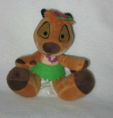 plush timon