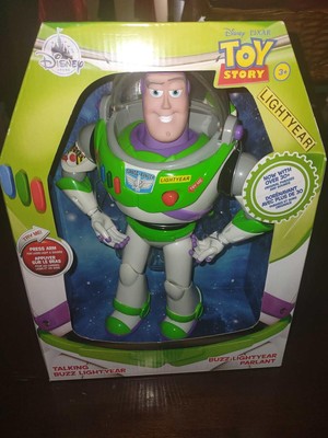 disney store interactive toy story